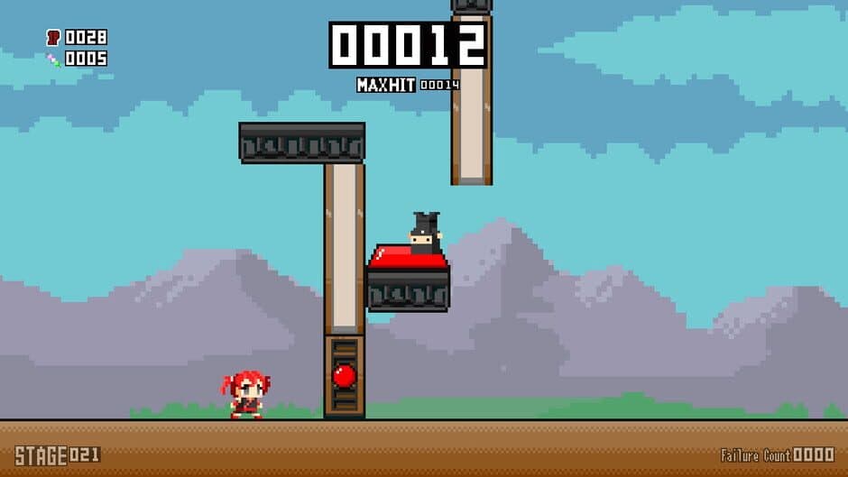 Ninja Otedama R screenshot 2