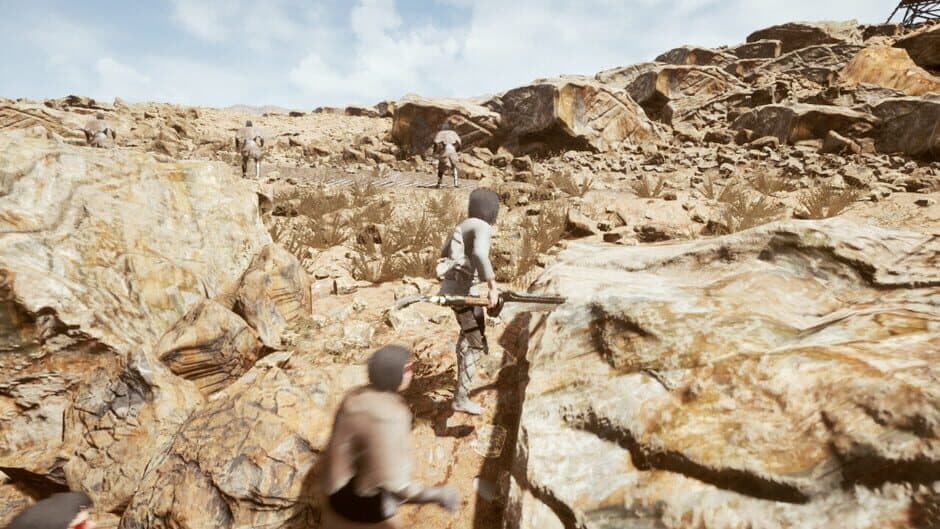 I am Jesus Christ: Christ's Revenge screenshot 2