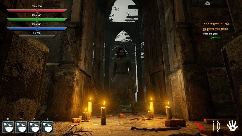 I am Jesus Christ: Christ's Revenge screenshot 5