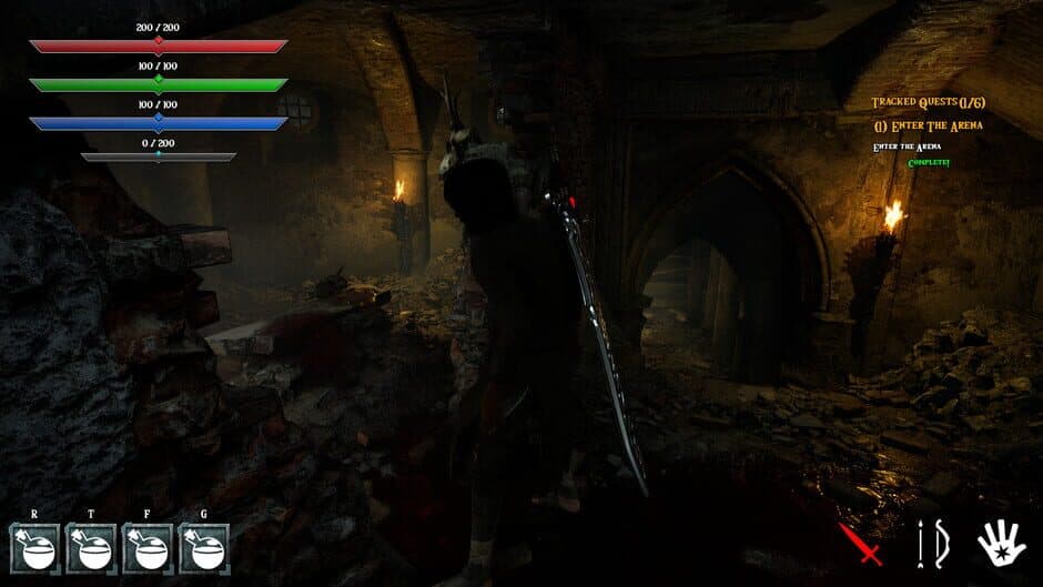 I am Jesus Christ: Christ's Revenge screenshot 6