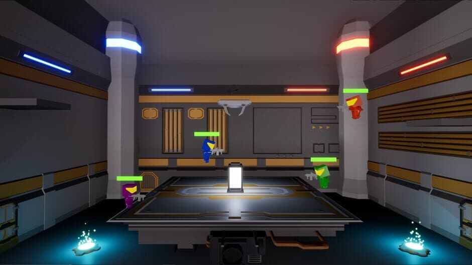 Silentium: Remastered screenshot 2