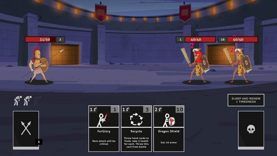 For The Freedom! screenshot 5