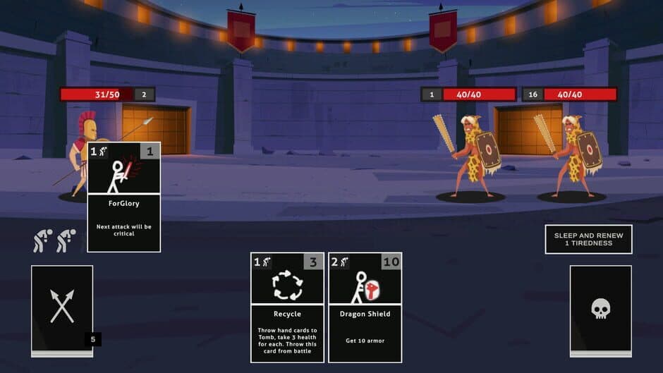 For The Freedom! screenshot 3