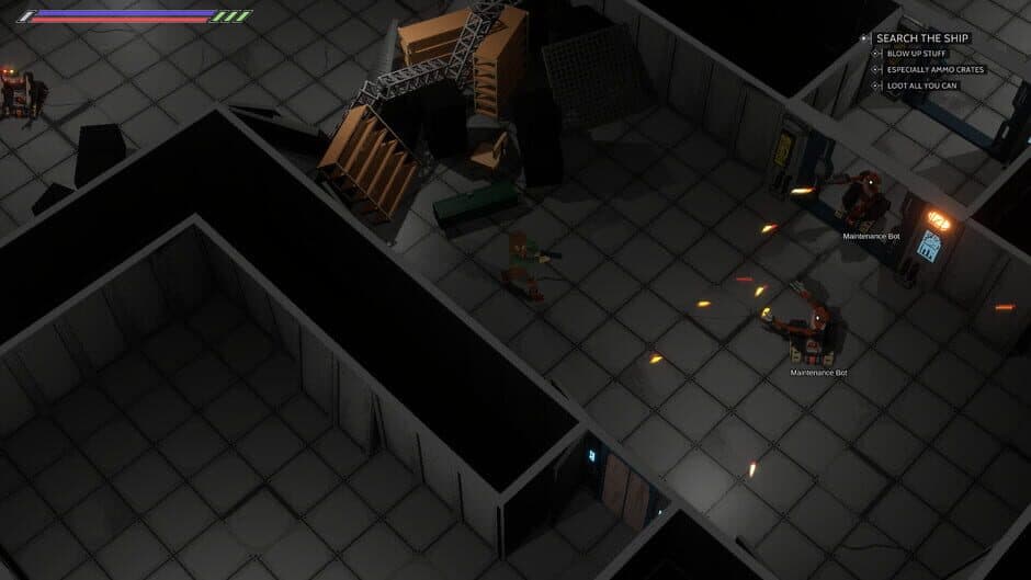 Void Nomads screenshot 3