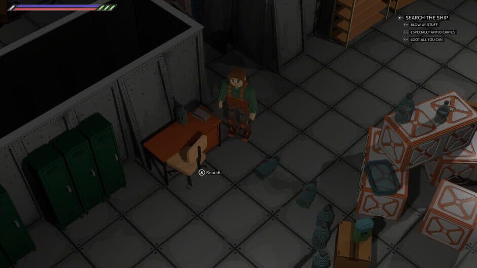 Void Nomads screenshot 5