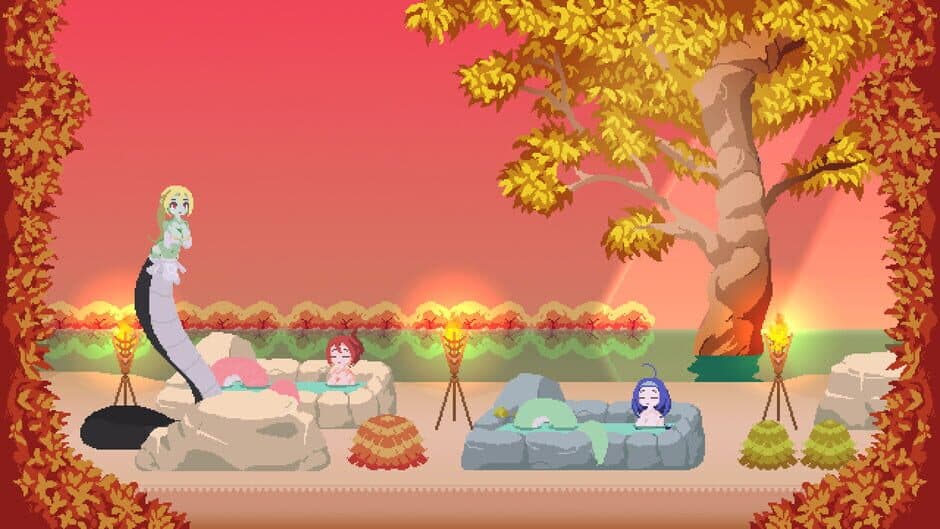 Lamia's Bambina screenshot 5