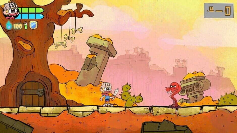 Fantasy Boy screenshot 3