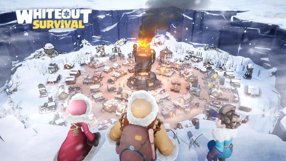 Whiteout Survival screenshot 3