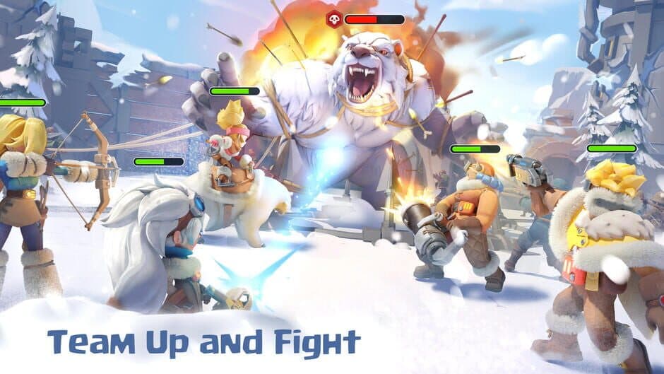 Whiteout Survival screenshot 5