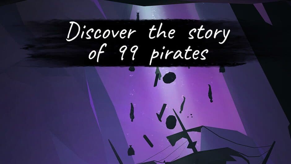 99 Dead Pirates screenshot 2