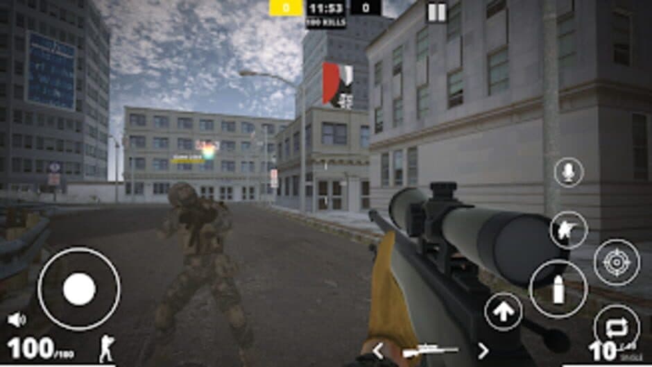 FireForce Online screenshot 2