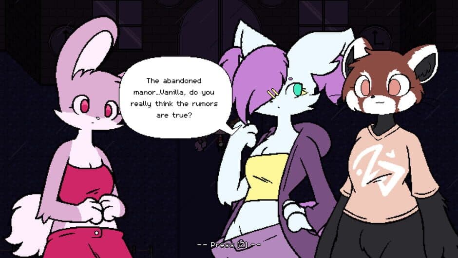 Clockwork Manor