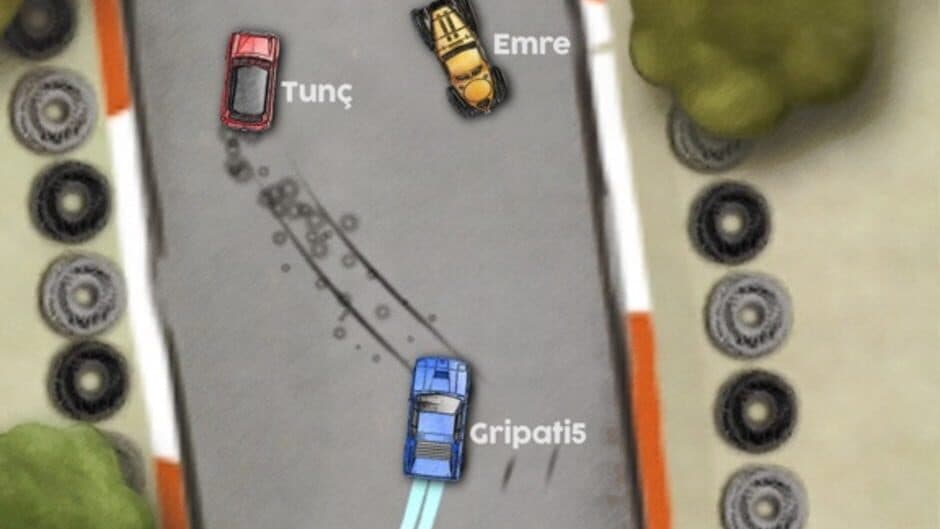 Drift Draft Destroy screenshot 3