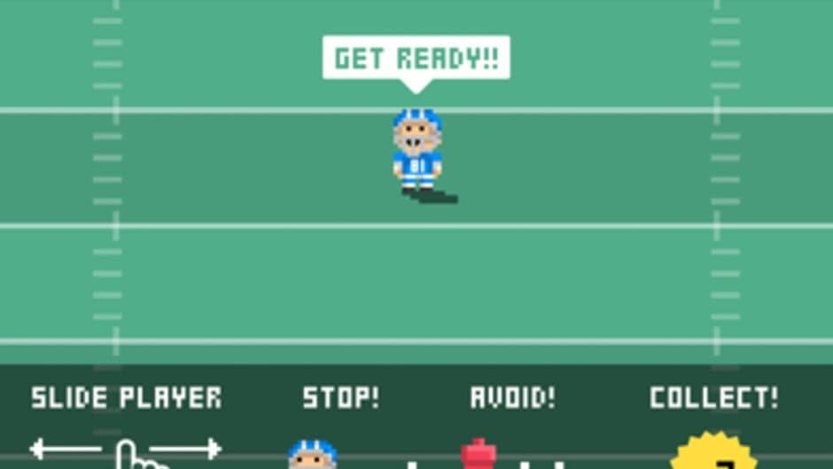 Tiny Touchdown screenshot 4