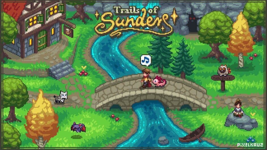 Trails of Sunder screenshot 3