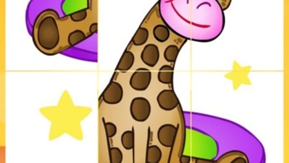 123 Kids Fun Puzzle Green screenshot 4
