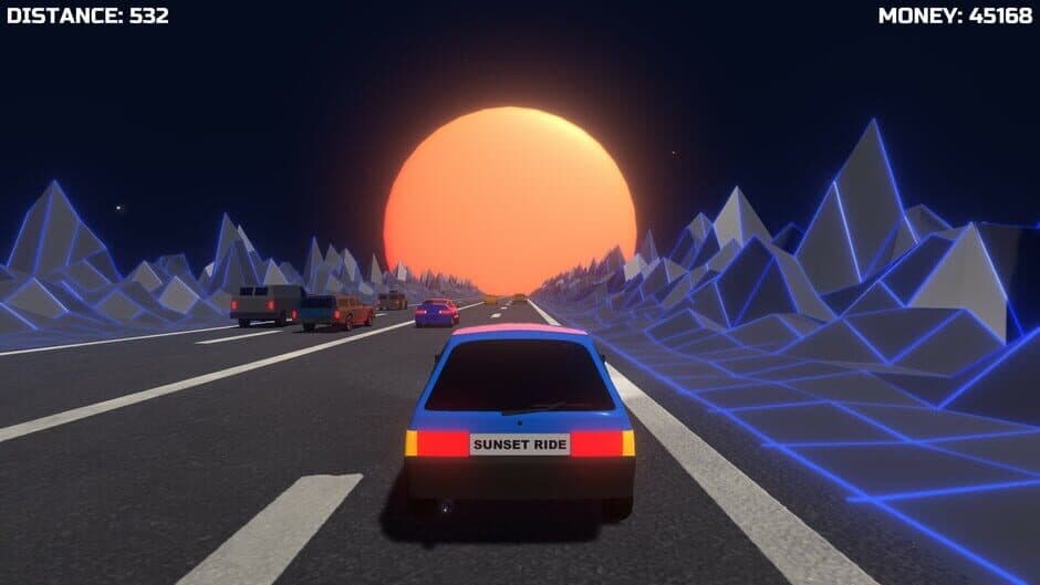 Horizon Heat screenshot 2