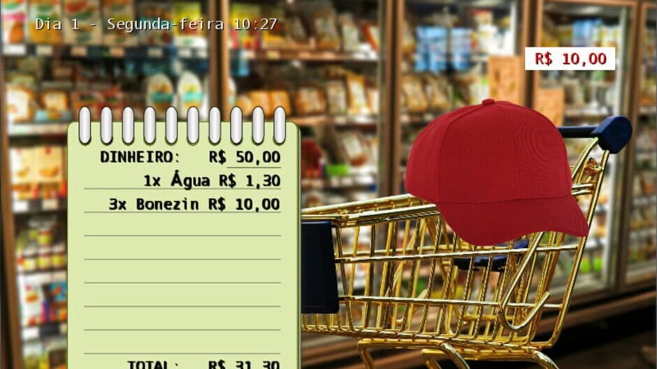 Pack Man in Rio screenshot 6