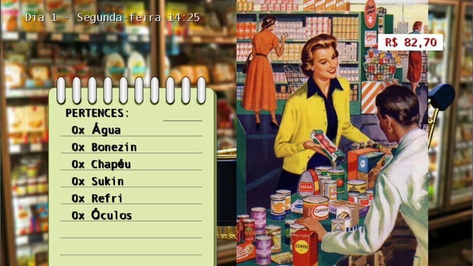 Pack Man in Rio screenshot 5
