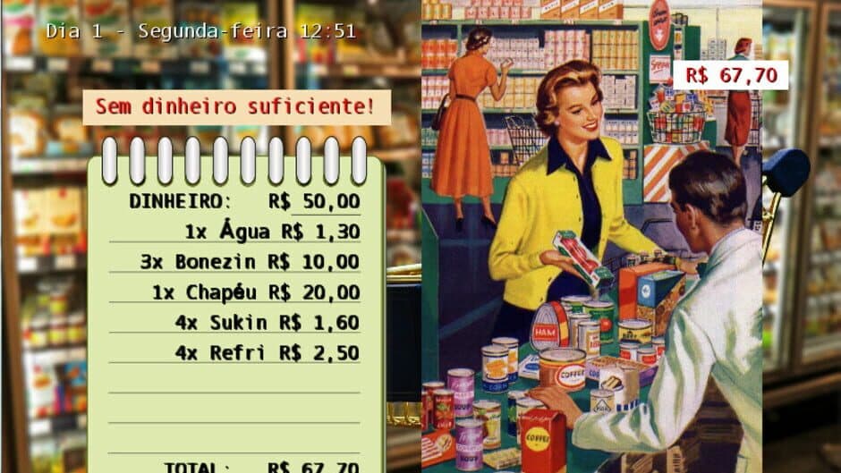 Pack Man in Rio screenshot 4