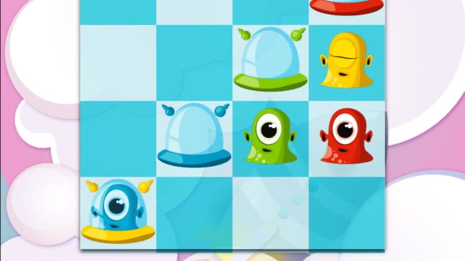 Shuttle Shuffle: Aliens Panic screenshot 3