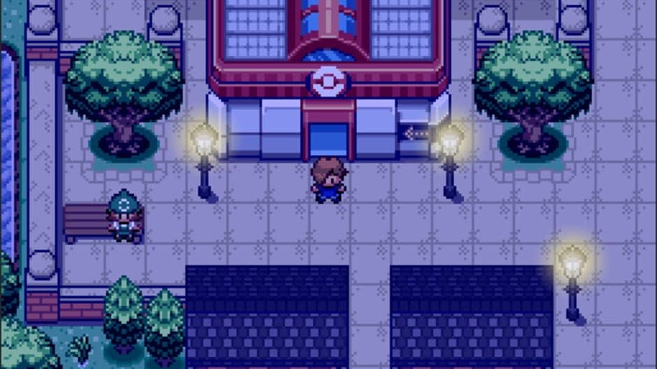 Pokémon Daybreak screenshot 5