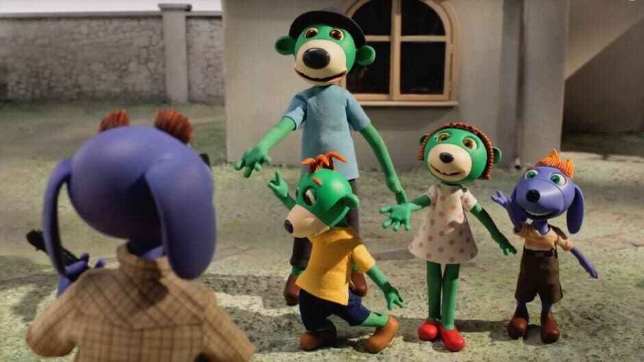 The Treflik Family