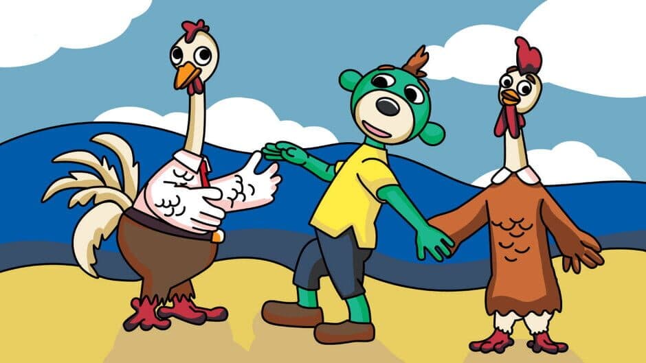 The Treflik Family screenshot 4