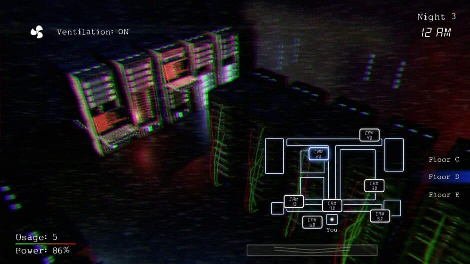 SCP: The Endurance screenshot 2