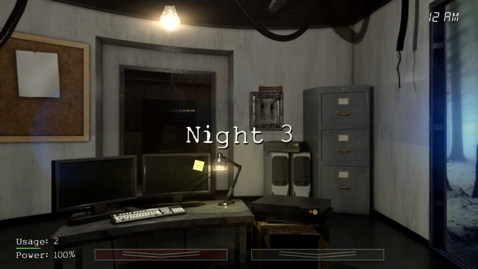 SCP: The Endurance screenshot 3