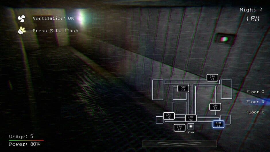 SCP: The Endurance screenshot 4