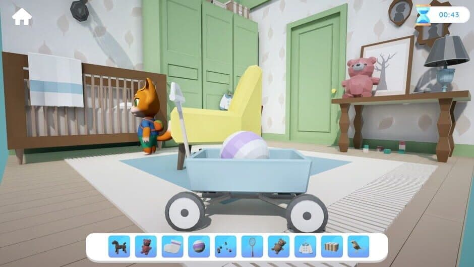 Sherlock Purr screenshot 2