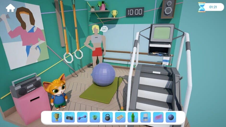 Sherlock Purr screenshot 3