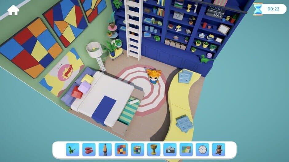 Sherlock Purr screenshot 4