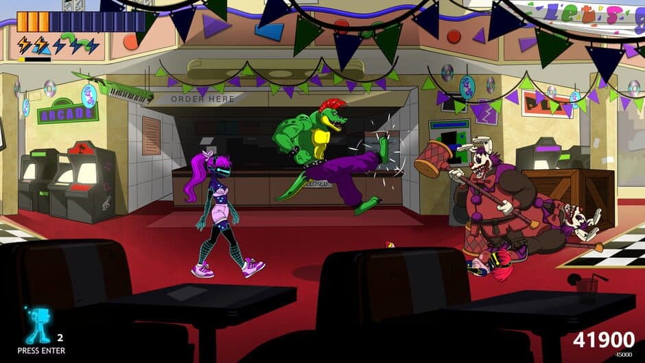 Security Breach: Fury's Rage screenshot 4
