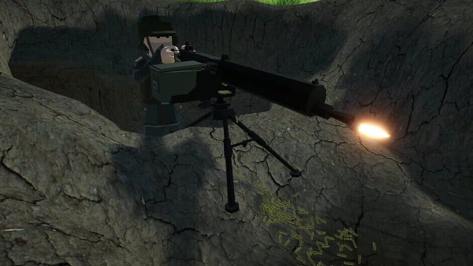 Most Authentic Trench Warfare Simulator screenshot 5