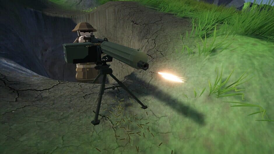 Most Authentic Trench Warfare Simulator screenshot 6