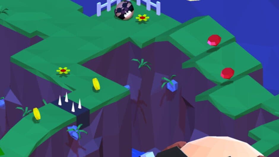 Rolly Hills screenshot 2