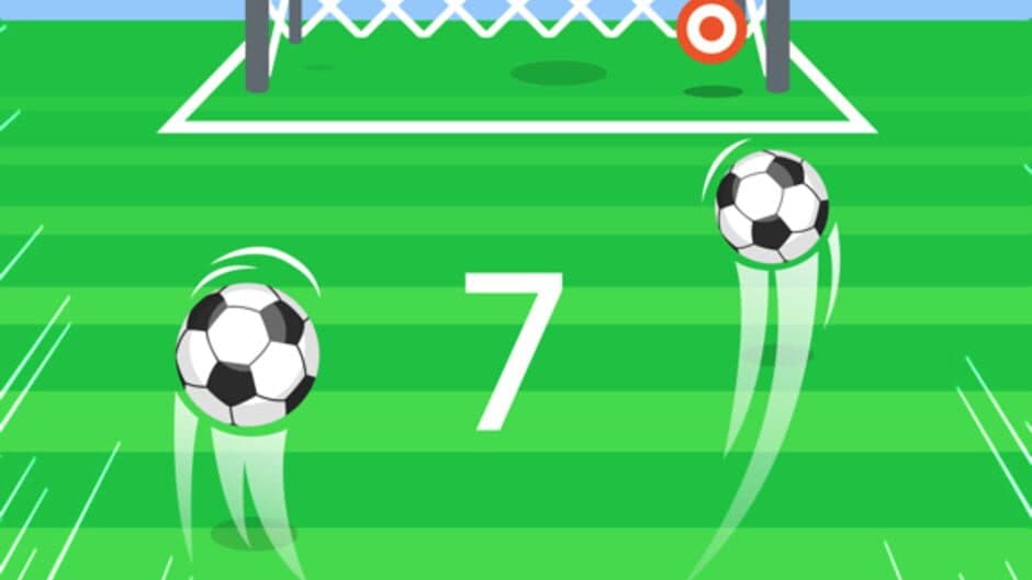 Ketchapp Soccer screenshot 2