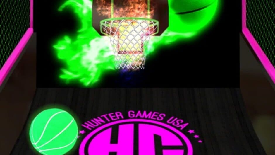 Arcade Basketball 3D Tournament Edition screenshot 2