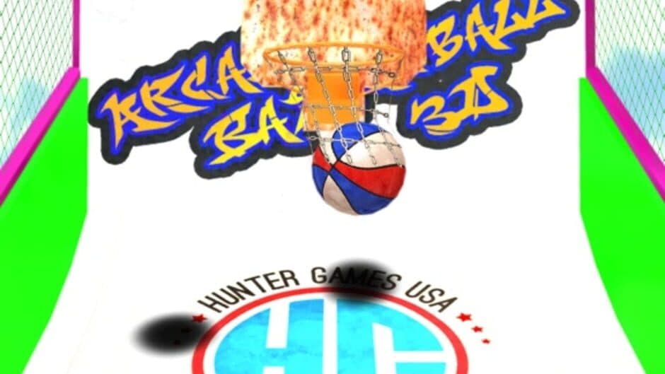Arcade Basketball 3D Tournament Edition