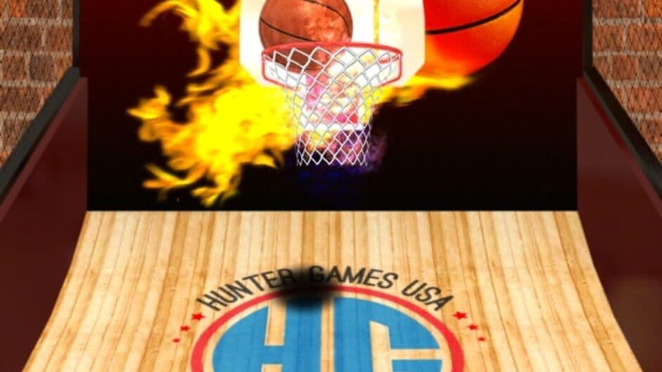 Arcade Basketball 3D Tournament Edition screenshot 5