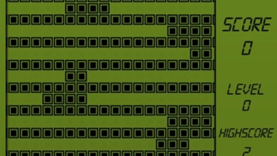 Brick Crossy Road screenshot 2
