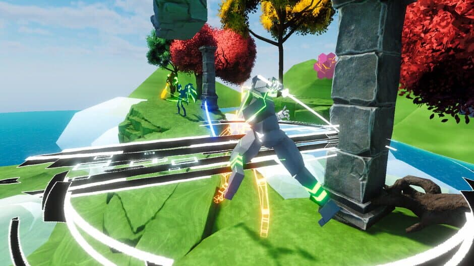 Clash of Digital: Rumble Smash screenshot 4