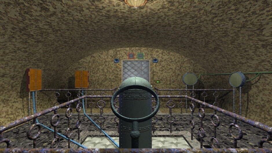 Rhem IV SE: The Golden Fragments screenshot 6