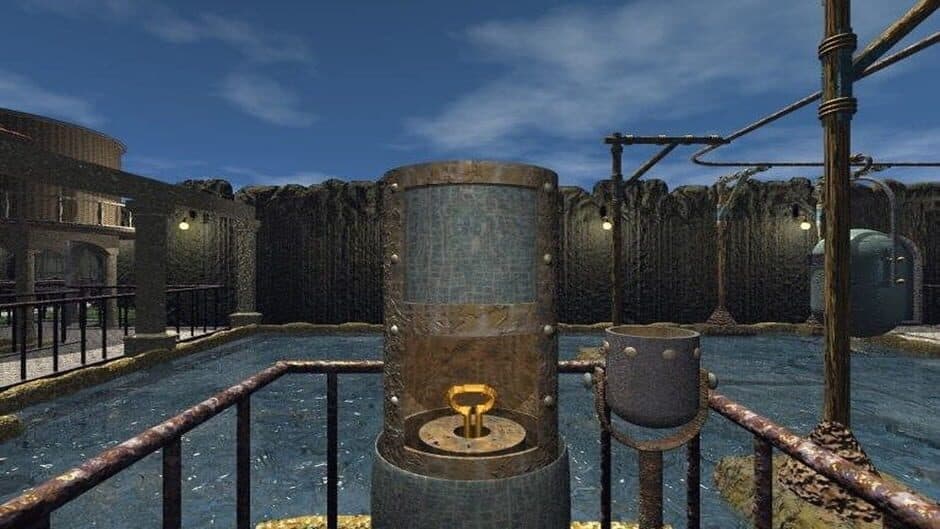 Rhem IV SE: The Golden Fragments screenshot 3