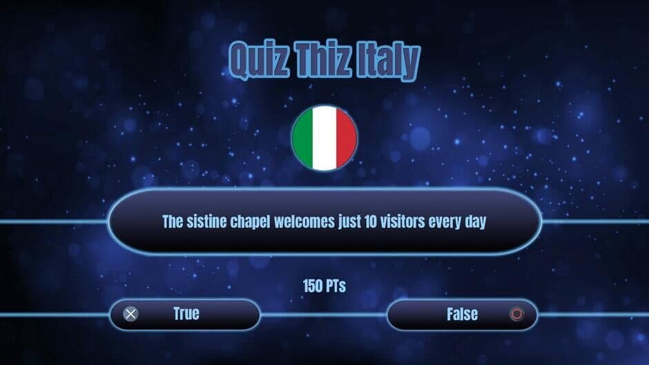 Quiz Thiz Italy screenshot 4