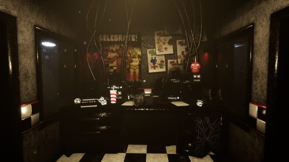 Creepy Nights at Freddy's