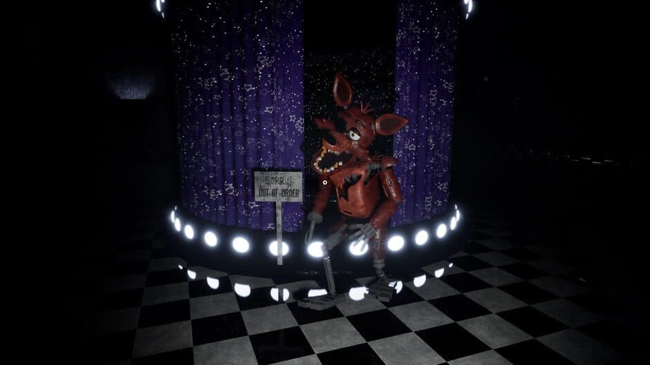 Creepy Nights at Freddy's screenshot 2