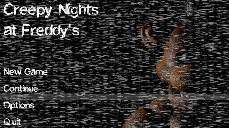 Creepy Nights at Freddy's screenshot 4